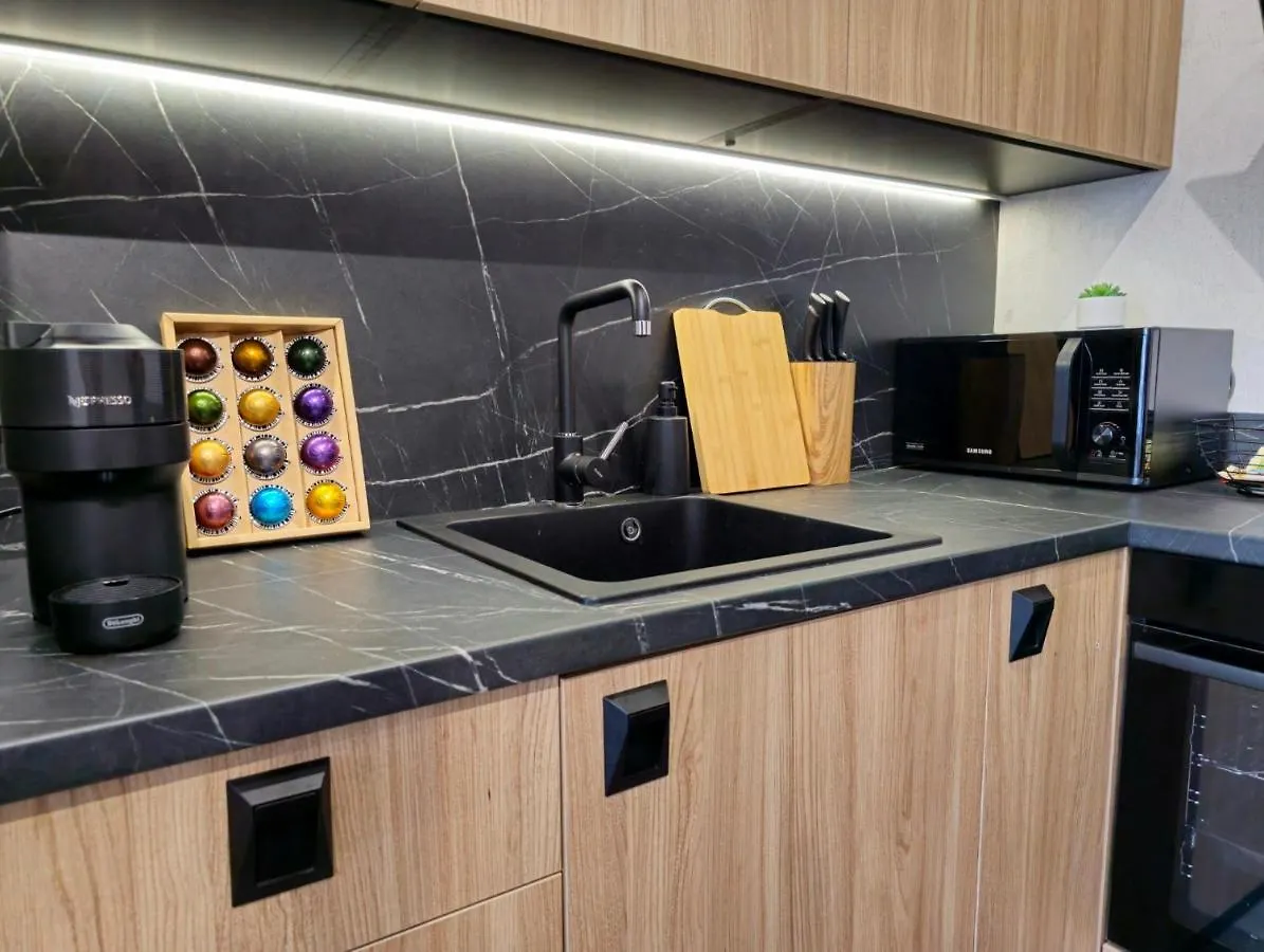 Rea Home Apartment - Modern & Stylish Stay Sofia